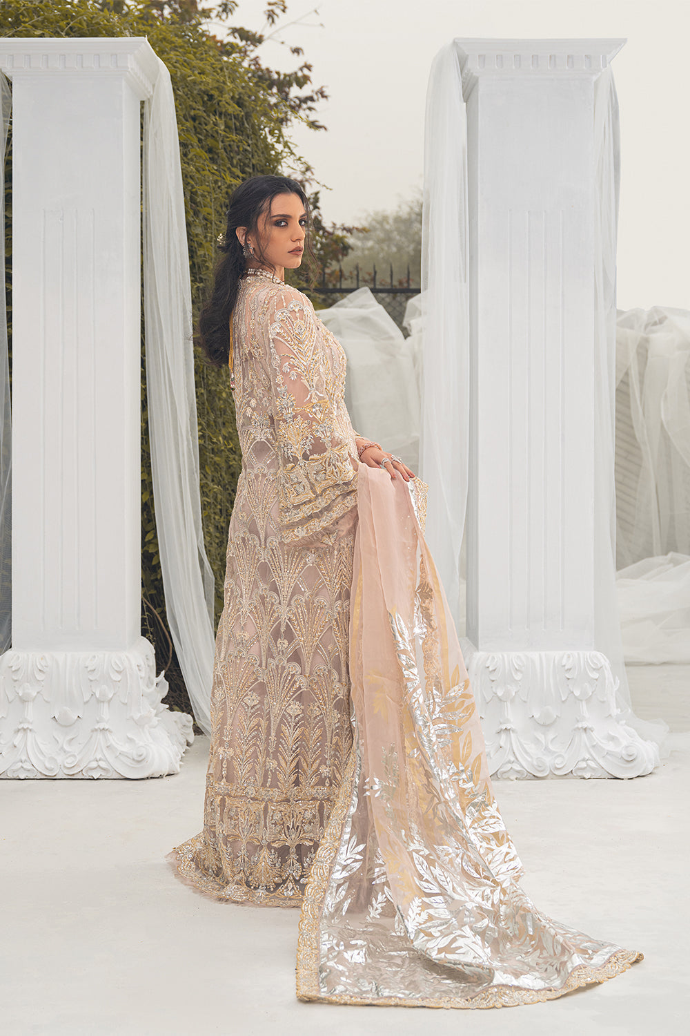 Saira Rizwan | Serafina Festive Formals | Eleteth - Khanumjan  Pakistani Clothes and Designer Dresses in UK, USA 