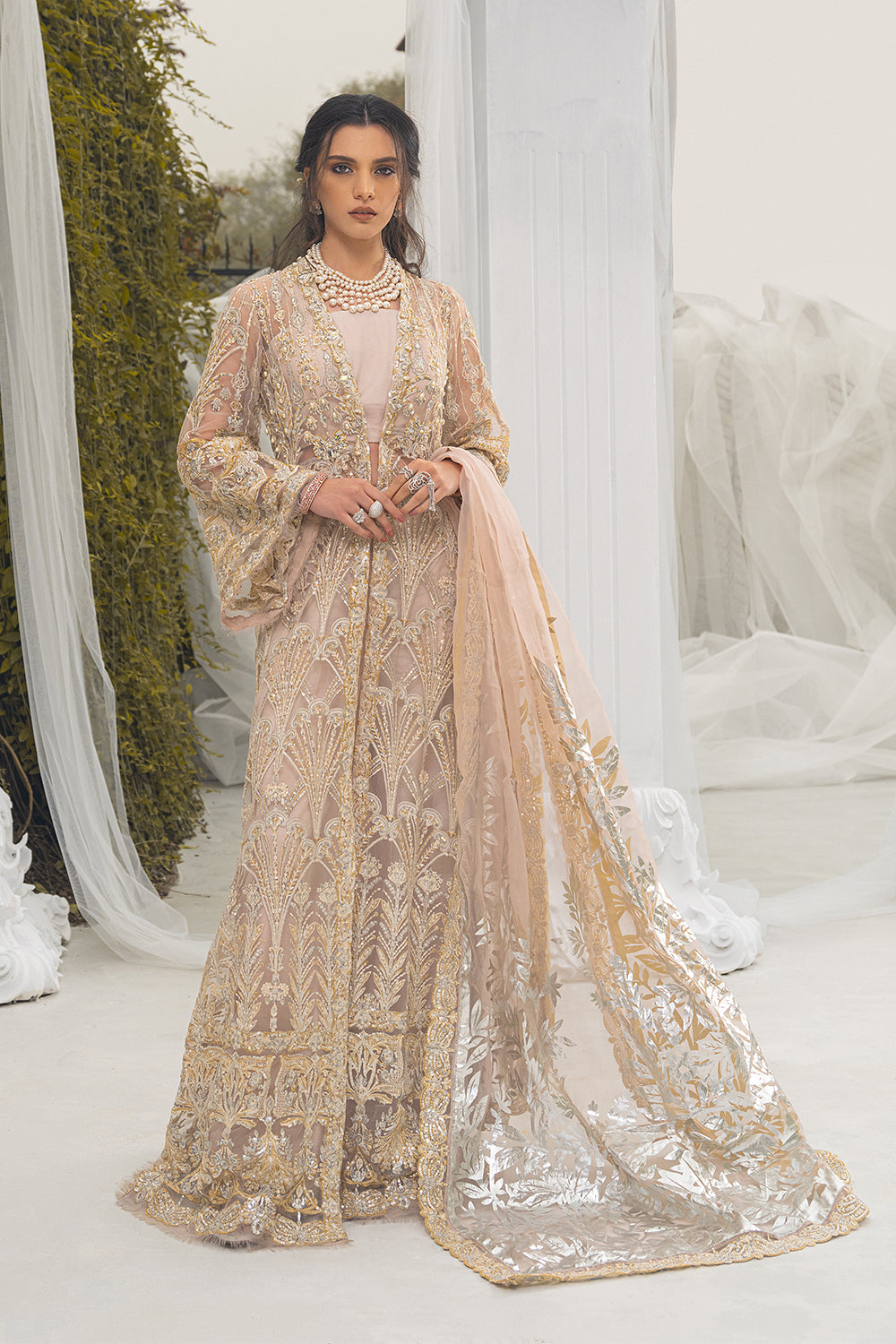 Saira Rizwan | Serafina Festive Formals | Eleteth - Khanumjan  Pakistani Clothes and Designer Dresses in UK, USA 