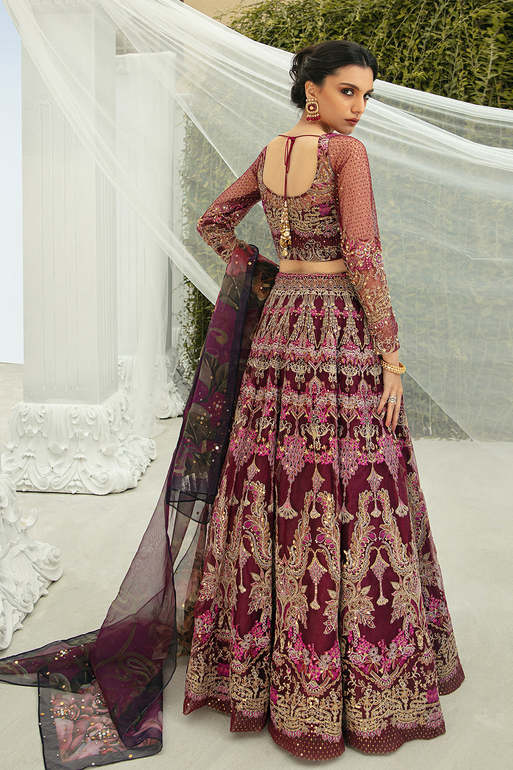 Saira Rizwan | Serafina Festive Formals | Marut - Khanumjan  Pakistani Clothes and Designer Dresses in UK, USA 