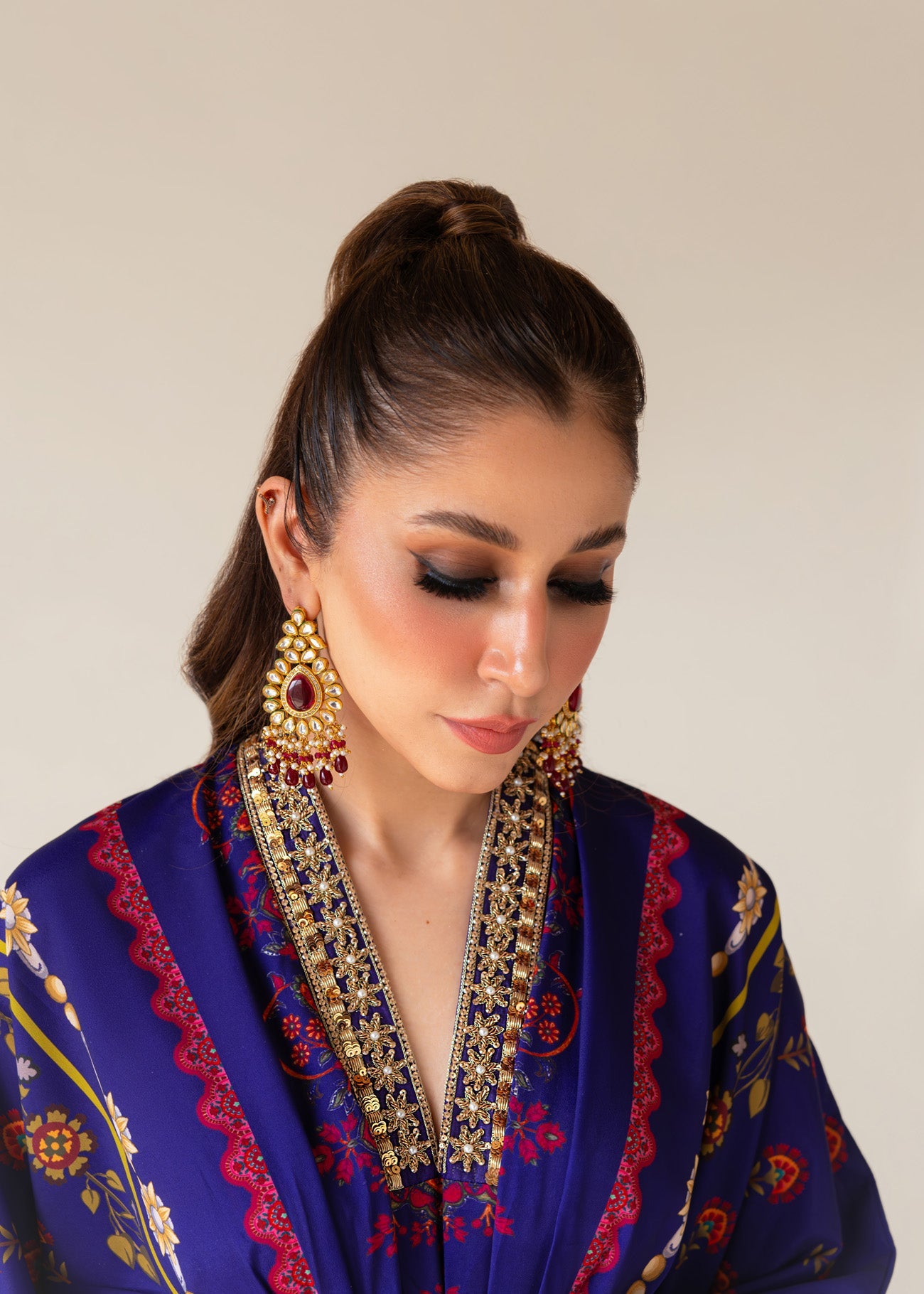 Sammy K | Bahar Formals | BASANTI GULAAB - Khanumjan  Pakistani Clothes and Designer Dresses in UK, USA 
