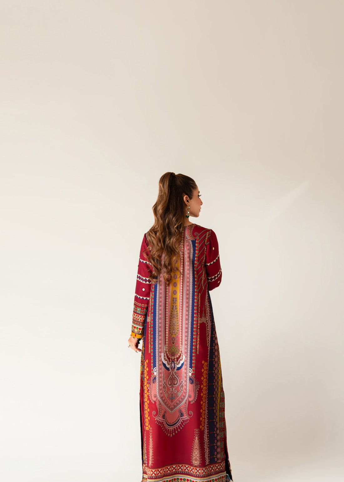 Sammy K | Bahar Formals | RANGEEN - Khanumjan  Pakistani Clothes and Designer Dresses in UK, USA 
