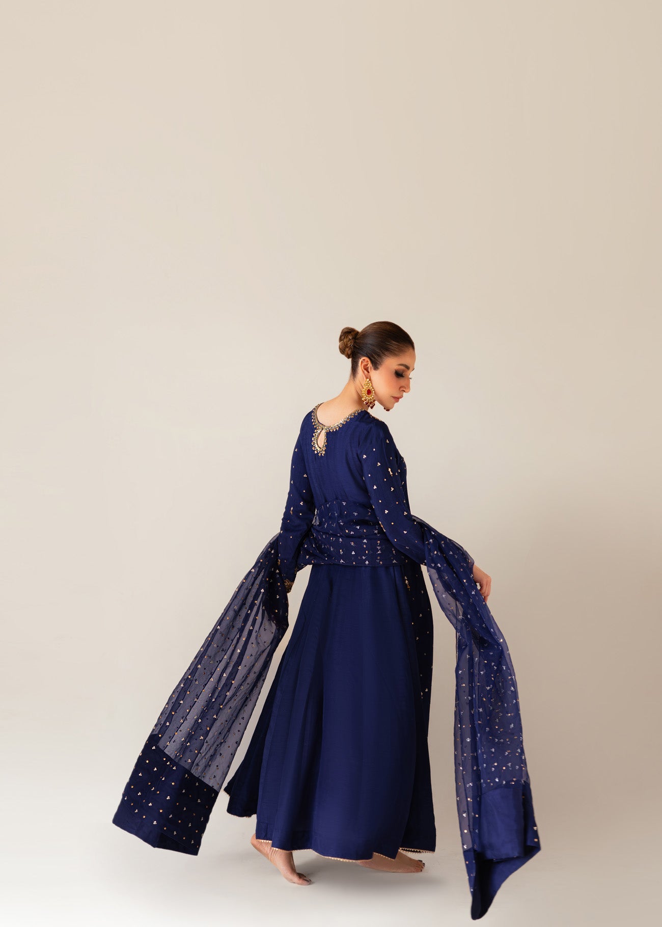 Sammy K | Bahar Formals | CHAMELI - Khanumjan  Pakistani Clothes and Designer Dresses in UK, USA 