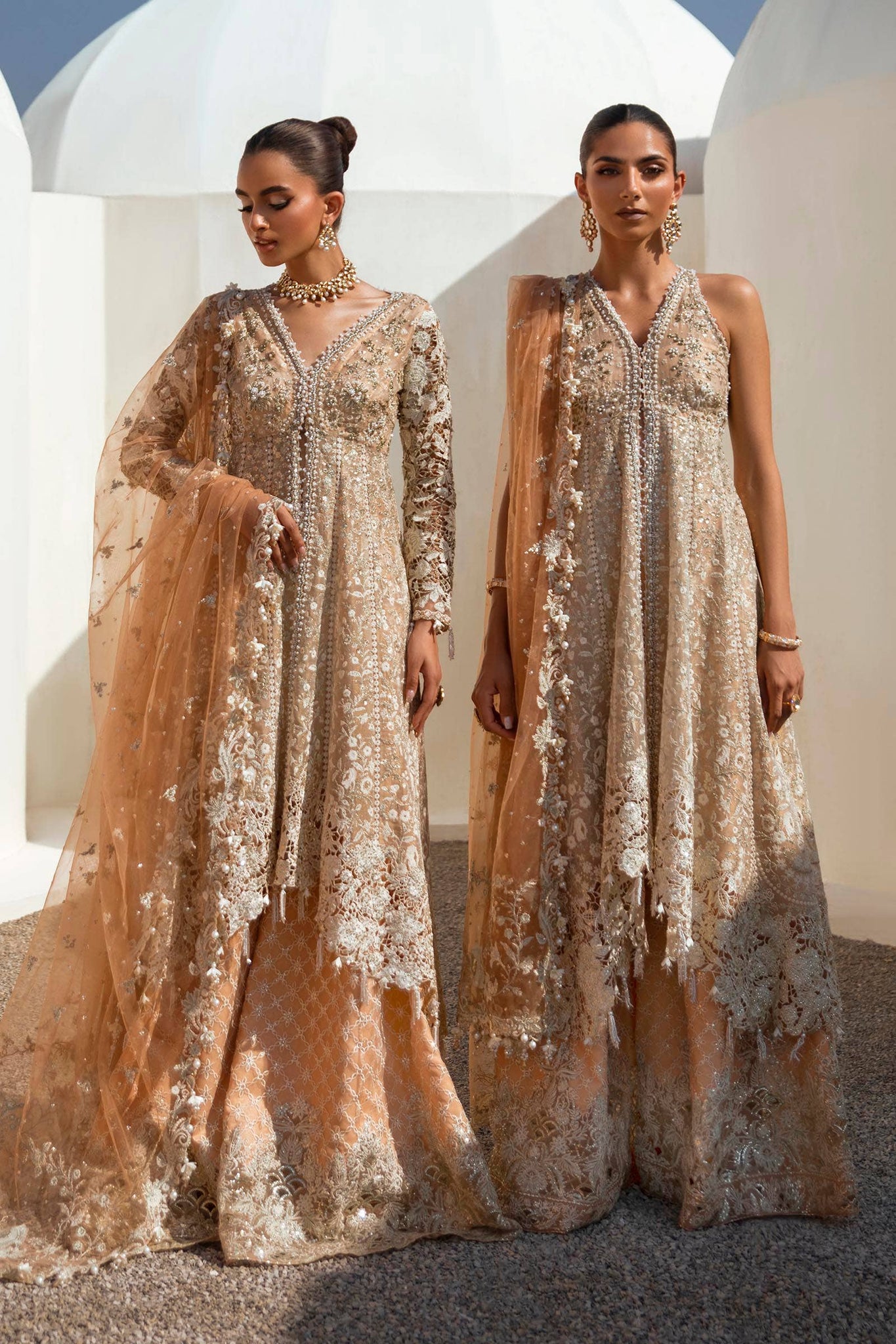 Sana Safinaz | Nura Festive 24 | N241-002-3CT - Khanumjan  Pakistani Clothes and Designer Dresses in UK, USA 