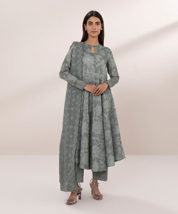 Sapphire | Eid Collection | D120 - Khanumjan  Pakistani Clothes and Designer Dresses in UK, USA 