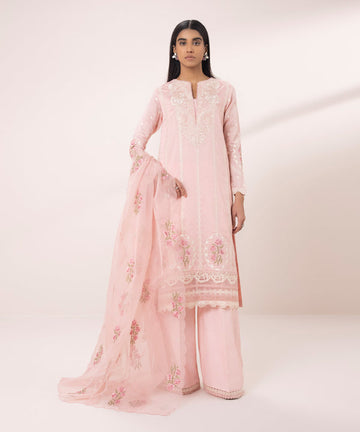 Sapphire | Eid Collection | D43 - Khanumjan  Pakistani Clothes and Designer Dresses in UK, USA 