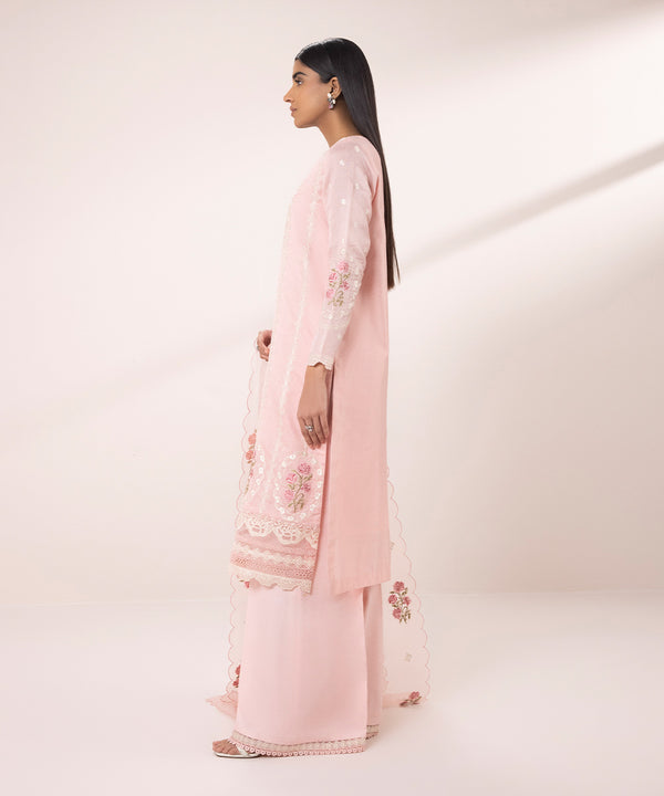 Sapphire | Eid Collection | D43 - Khanumjan  Pakistani Clothes and Designer Dresses in UK, USA 