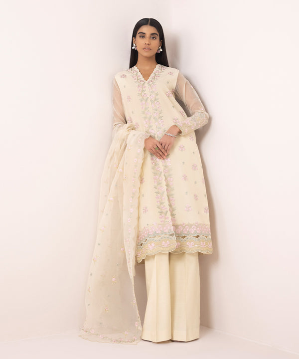 Sapphire | Eid Collection | D29 - Khanumjan  Pakistani Clothes and Designer Dresses in UK, USA 