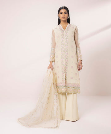 Sapphire | Eid Collection | D29 - Khanumjan  Pakistani Clothes and Designer Dresses in UK, USA 