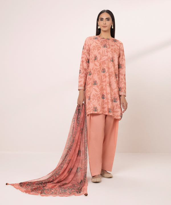 Sapphire | Eid Collection | D52 - Khanumjan  Pakistani Clothes and Designer Dresses in UK, USA 