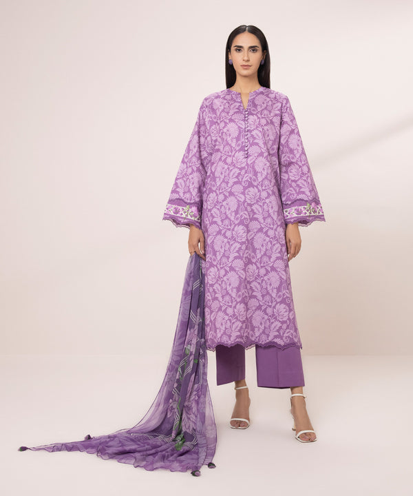 Sapphire | Eid Collection | D100 - Khanumjan  Pakistani Clothes and Designer Dresses in UK, USA 