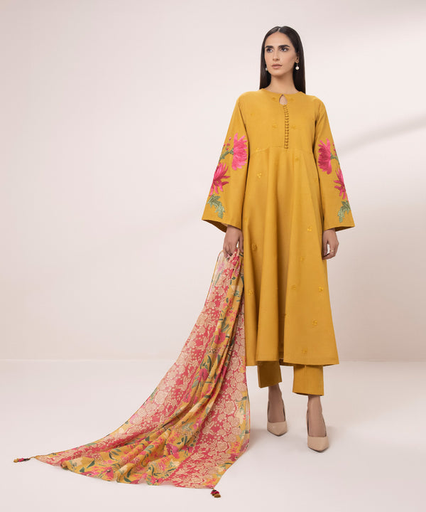 Sapphire | Eid Collection | D99 - Khanumjan  Pakistani Clothes and Designer Dresses in UK, USA 