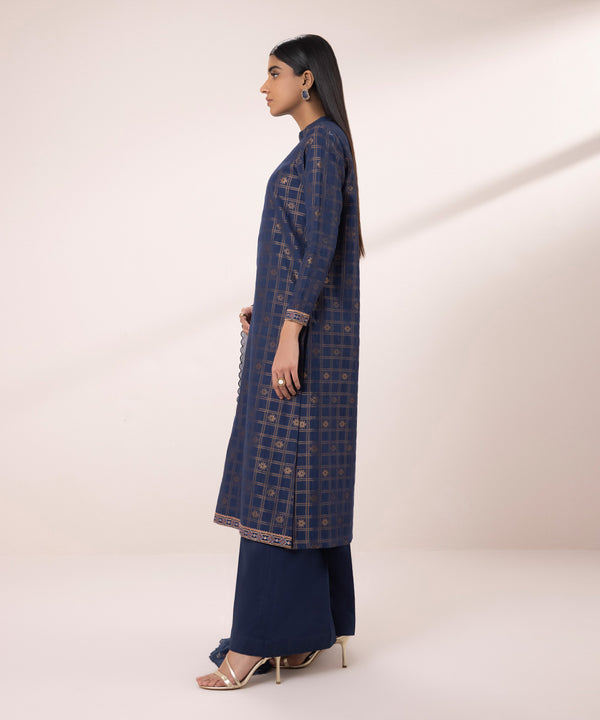 Sapphire | Eid Collection | D46 - Khanumjan  Pakistani Clothes and Designer Dresses in UK, USA 