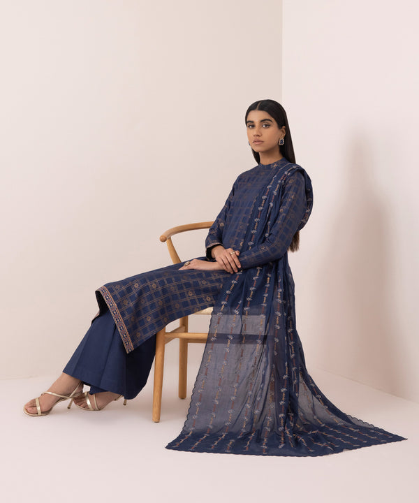 Sapphire | Eid Collection | D46 - Khanumjan  Pakistani Clothes and Designer Dresses in UK, USA 