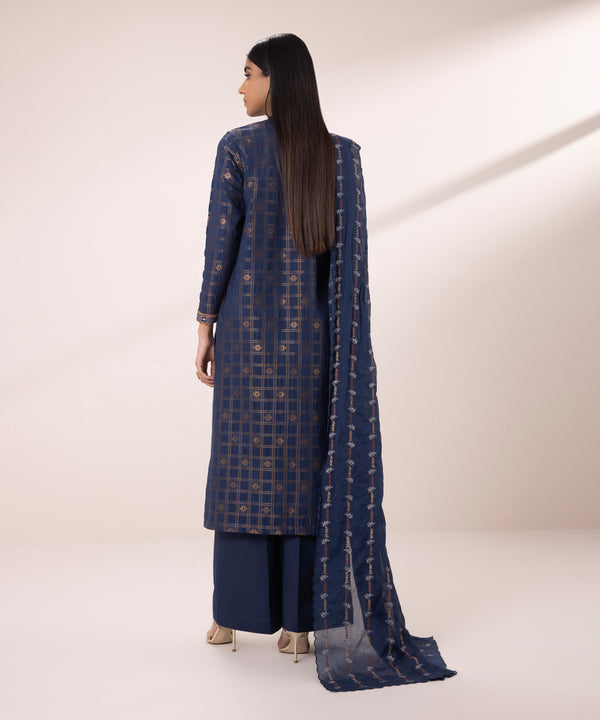 Sapphire | Eid Collection | D46 - Khanumjan  Pakistani Clothes and Designer Dresses in UK, USA 