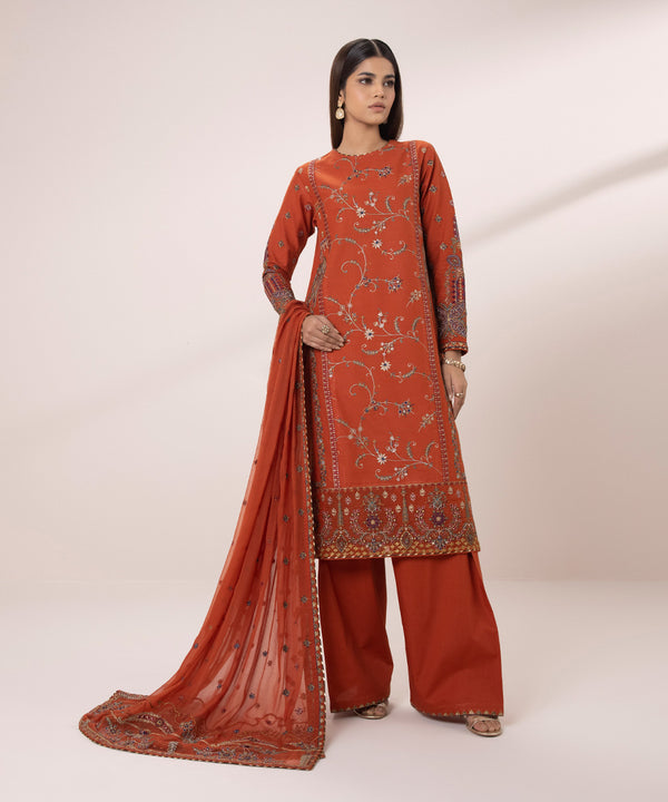 Sapphire | Eid Collection | D121 - Khanumjan  Pakistani Clothes and Designer Dresses in UK, USA 