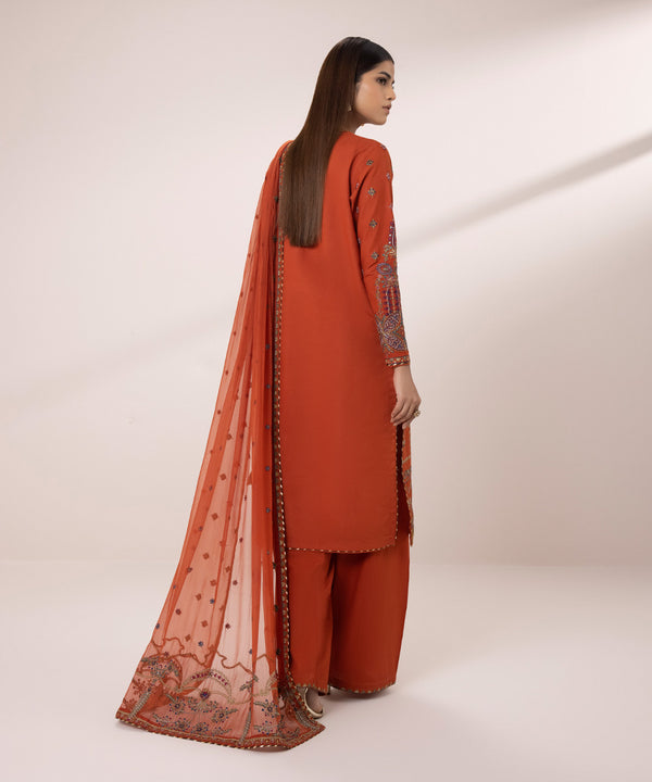 Sapphire | Eid Collection | D121 - Khanumjan  Pakistani Clothes and Designer Dresses in UK, USA 