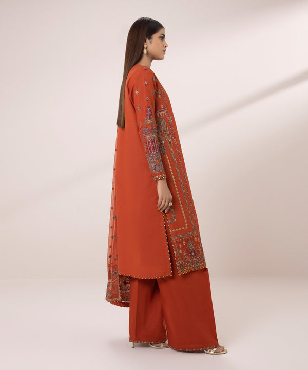 Sapphire | Eid Collection | D121 - Khanumjan  Pakistani Clothes and Designer Dresses in UK, USA 