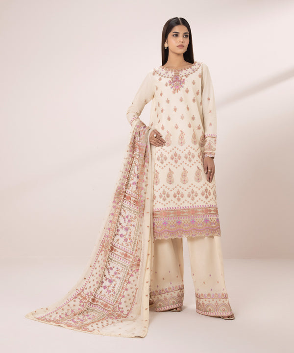 Sapphire | Eid Collection | D31 - Khanumjan  Pakistani Clothes and Designer Dresses in UK, USA 