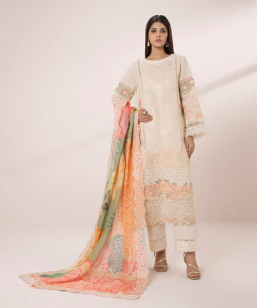 Sapphire | Eid Collection | D98 - Khanumjan  Pakistani Clothes and Designer Dresses in UK, USA 