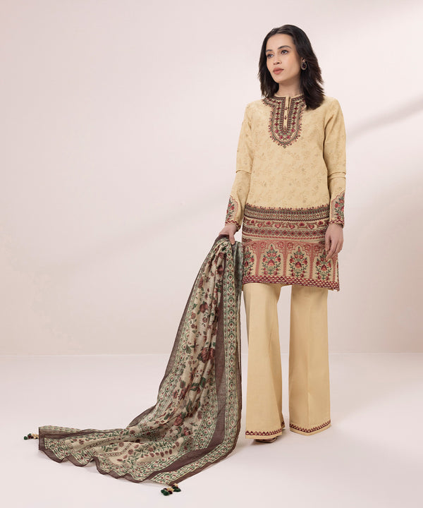 Sapphire | Eid Collection | D110 - Khanumjan  Pakistani Clothes and Designer Dresses in UK, USA 