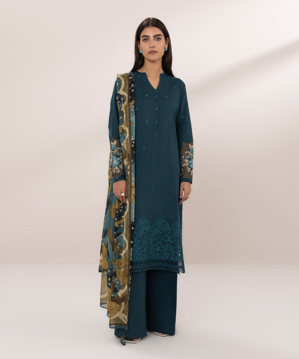 Sapphire | Eid Collection | D101 - Khanumjan  Pakistani Clothes and Designer Dresses in UK, USA 