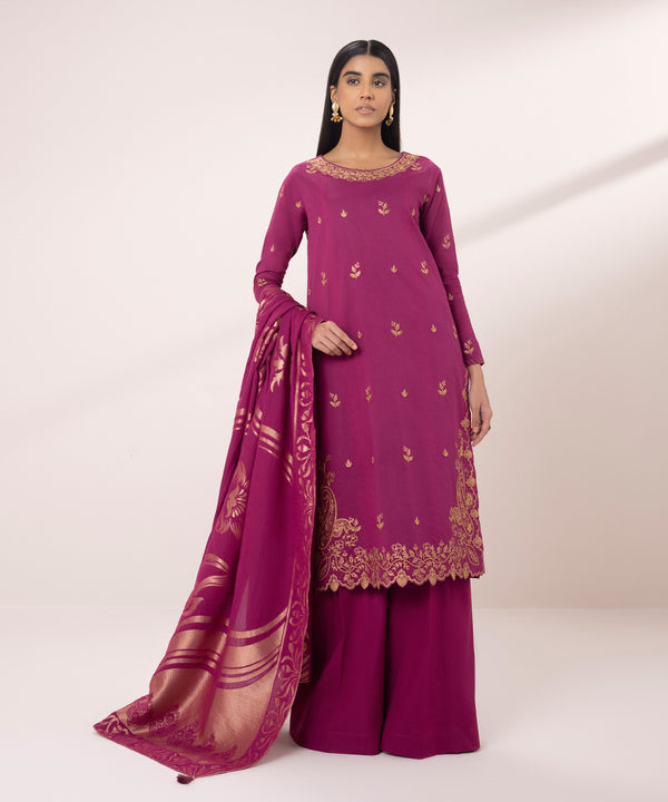 Sapphire | Eid Collection | D84 - Khanumjan  Pakistani Clothes and Designer Dresses in UK, USA 