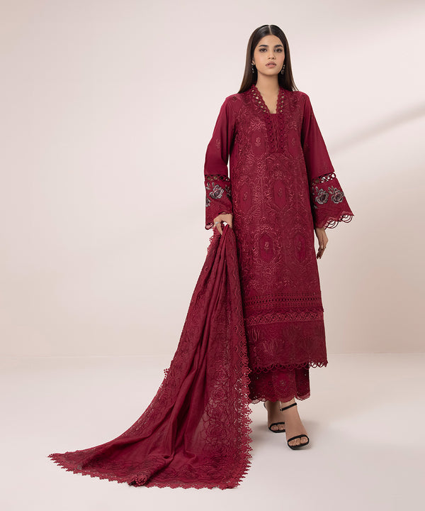 Sapphire | Eid Collection | D02 - Khanumjan  Pakistani Clothes and Designer Dresses in UK, USA 