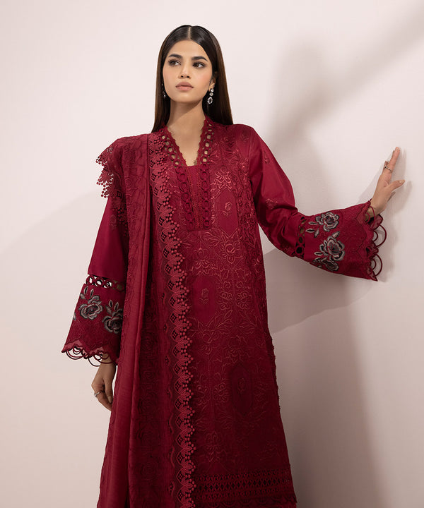 Sapphire | Eid Collection | D02 - Khanumjan  Pakistani Clothes and Designer Dresses in UK, USA 