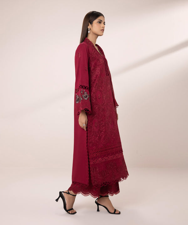 Sapphire | Eid Collection | D02 - Khanumjan  Pakistani Clothes and Designer Dresses in UK, USA 