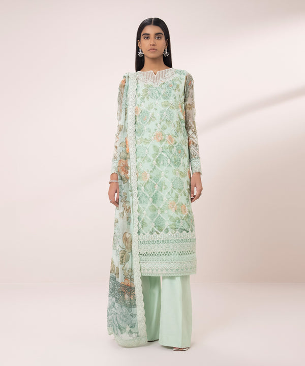 Sapphire | Eid Collection | D39 - Khanumjan  Pakistani Clothes and Designer Dresses in UK, USA 