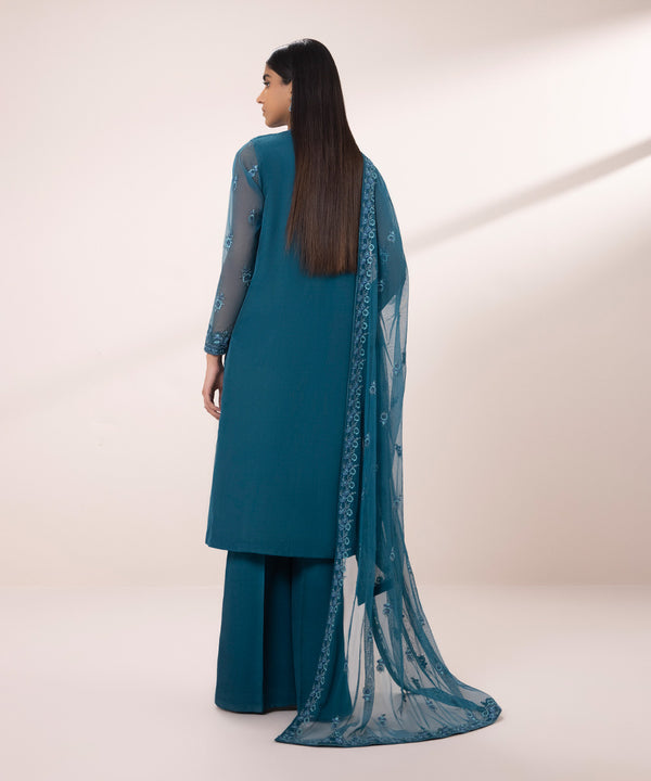 Sapphire | Eid Collection | D34 - Khanumjan  Pakistani Clothes and Designer Dresses in UK, USA 