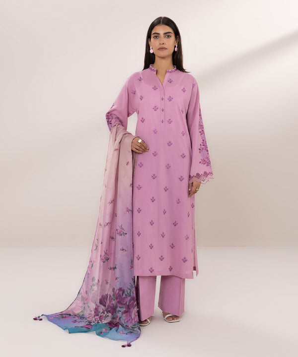 Sapphire | Eid Collection | D111 - Khanumjan  Pakistani Clothes and Designer Dresses in UK, USA 