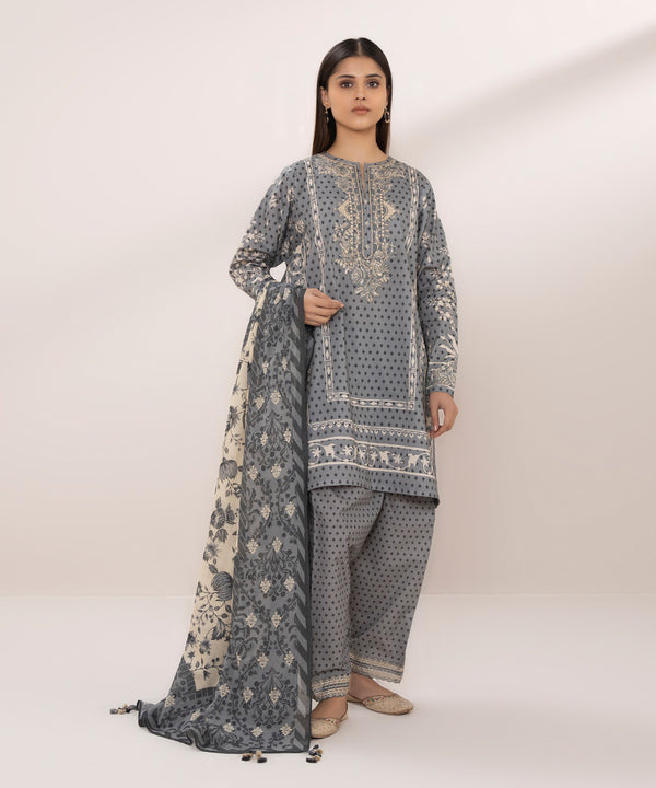 Sapphire | Eid Collection | D64 - Khanumjan  Pakistani Clothes and Designer Dresses in UK, USA 