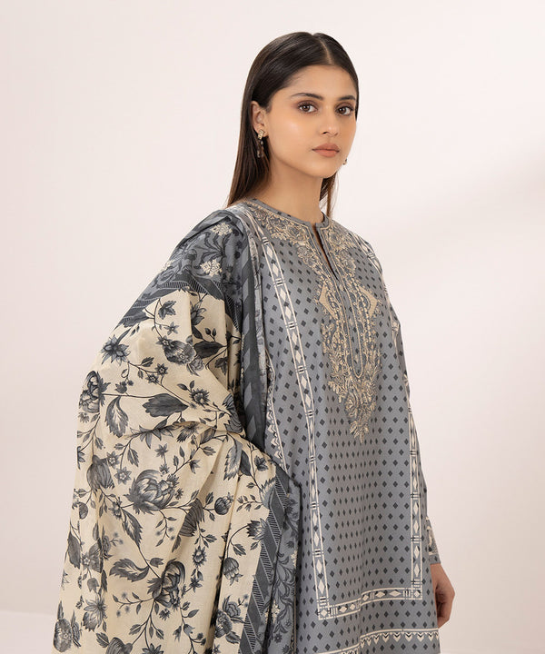 Sapphire | Eid Collection | D64 - Khanumjan  Pakistani Clothes and Designer Dresses in UK, USA 