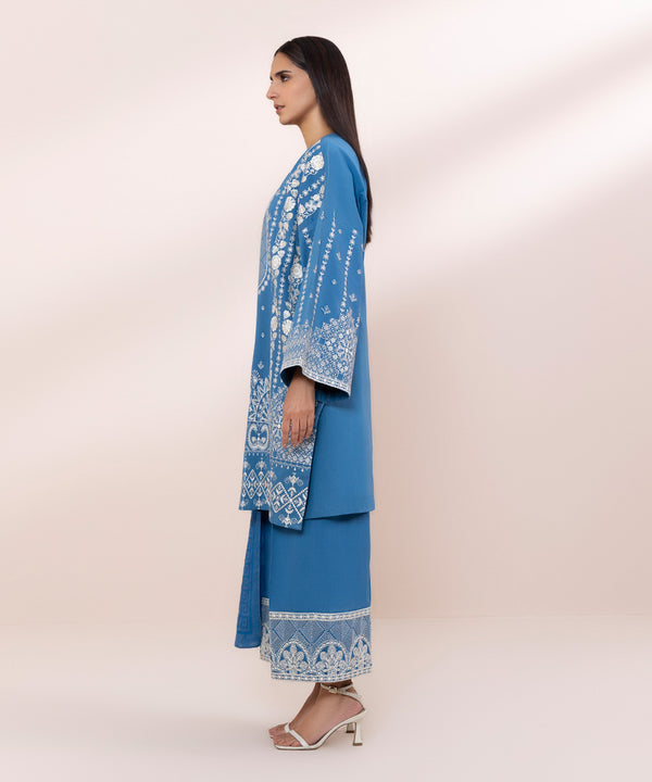 Sapphire | Eid Collection | D56 - Khanumjan  Pakistani Clothes and Designer Dresses in UK, USA 