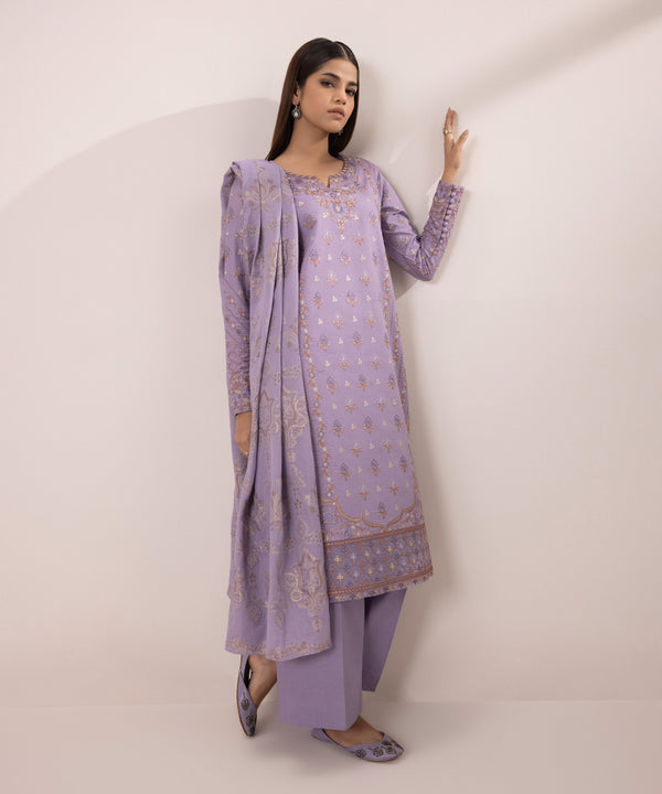 Sapphire | Eid Collection | D47 - Khanumjan  Pakistani Clothes and Designer Dresses in UK, USA 