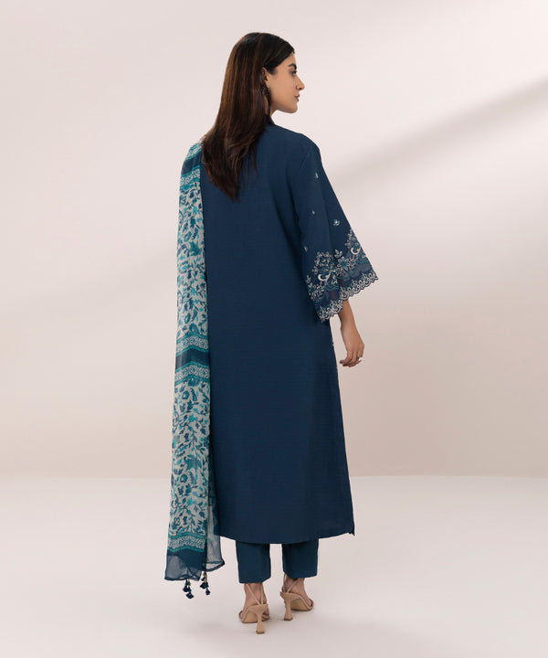 Sapphire | Eid Collection | D51 - Khanumjan  Pakistani Clothes and Designer Dresses in UK, USA 