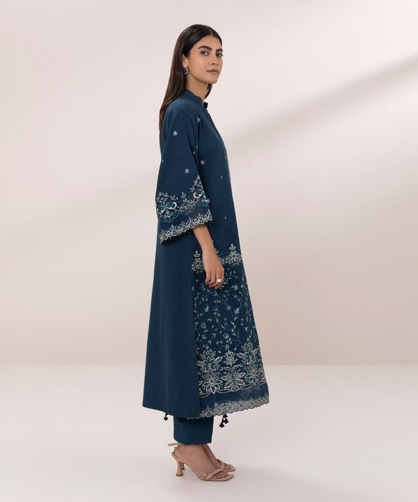 Sapphire | Eid Collection | D51 - Khanumjan  Pakistani Clothes and Designer Dresses in UK, USA 