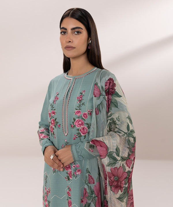 Sapphire | Eid Collection | D70 - Khanumjan  Pakistani Clothes and Designer Dresses in UK, USA 