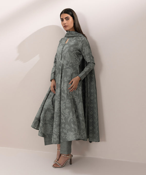 Sapphire | Eid Collection | D120 - Khanumjan  Pakistani Clothes and Designer Dresses in UK, USA 