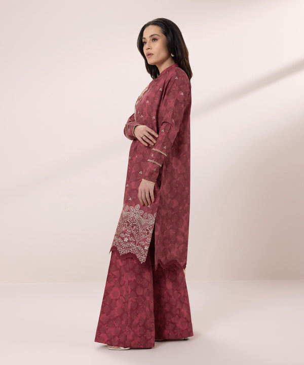 Sapphire | Eid Collection | D73 - Khanumjan  Pakistani Clothes and Designer Dresses in UK, USA 