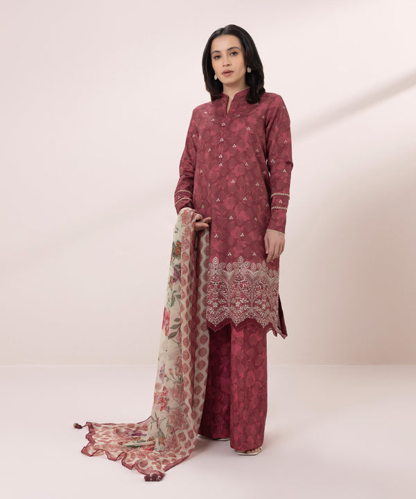 Sapphire | Eid Collection | D73 - Khanumjan  Pakistani Clothes and Designer Dresses in UK, USA 