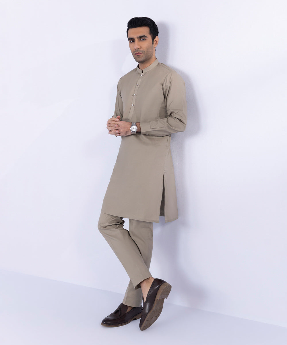 Pakistani Menswear | Sapphire | COTTON LATHA SUIT - Khanumjan  Pakistani Clothes and Designer Dresses in UK, USA 