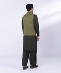Pakistani Menswear | Sapphire | DIGITAL PRINTED COTTON WAISTCOAT - Khanumjan  Pakistani Clothes and Designer Dresses in UK, USA 