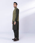 Pakistani Menswear | Sapphire | DIGITAL PRINTED COTTON WAISTCOAT - Khanumjan  Pakistani Clothes and Designer Dresses in UK, USA 