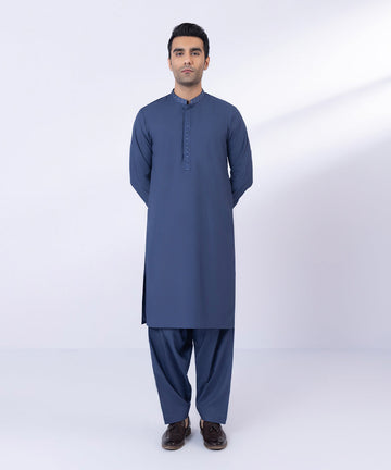 Pakistani Menswear | Sapphire | EMBROIDERED WASH & WEAR SUIT - Khanumjan  Pakistani Clothes and Designer Dresses in UK, USA 