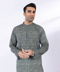 Pakistani Menswear | Sapphire | COTTON DIGITAL PRINTED KURTA - Khanumjan  Pakistani Clothes and Designer Dresses in UK, USA 