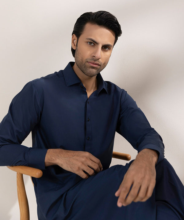 Pakistani Menswear | Sapphire | WASH & WEAR SUIT - Khanumjan  Pakistani Clothes and Designer Dresses in UK, USA 