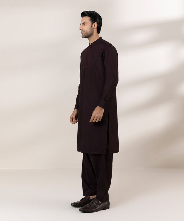 Pakistani Menswear | Sapphire | FINE COTTON SUIT - Khanumjan  Pakistani Clothes and Designer Dresses in UK, USA 