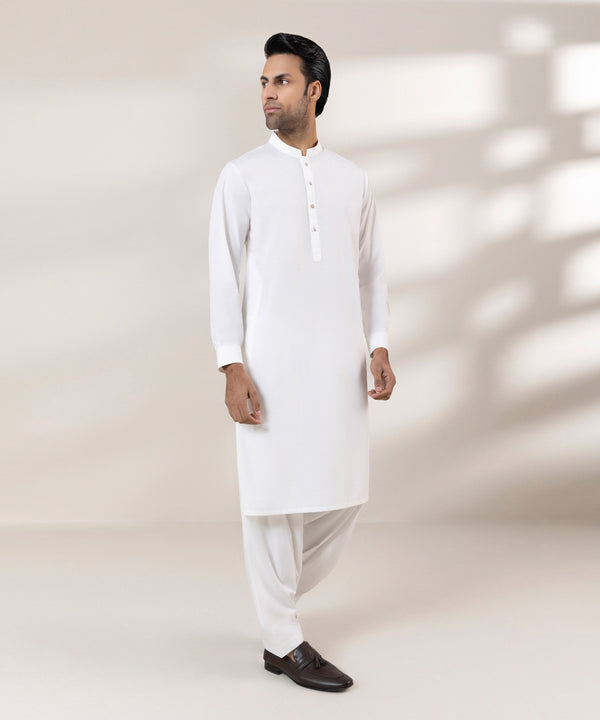 Pakistani Menswear | Sapphire | WASH & WEAR SUIT - Khanumjan  Pakistani Clothes and Designer Dresses in UK, USA 